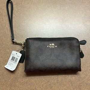 Brand new coach wallet with tags